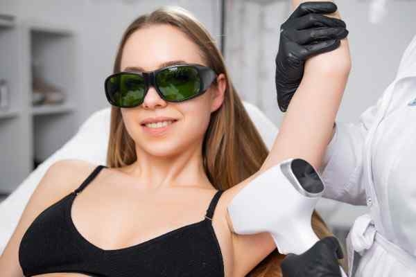 Laser Hair Removal in Inverness