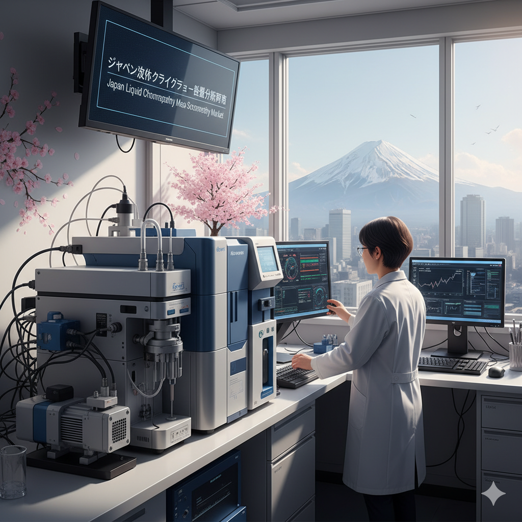 Japan Liquid Chromatography Mass Spectrometry Market