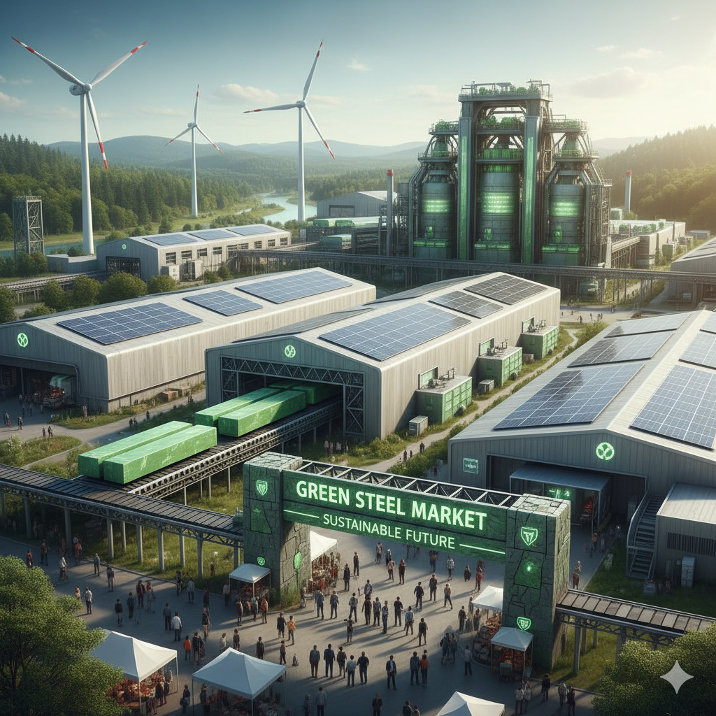 Green Steel Market