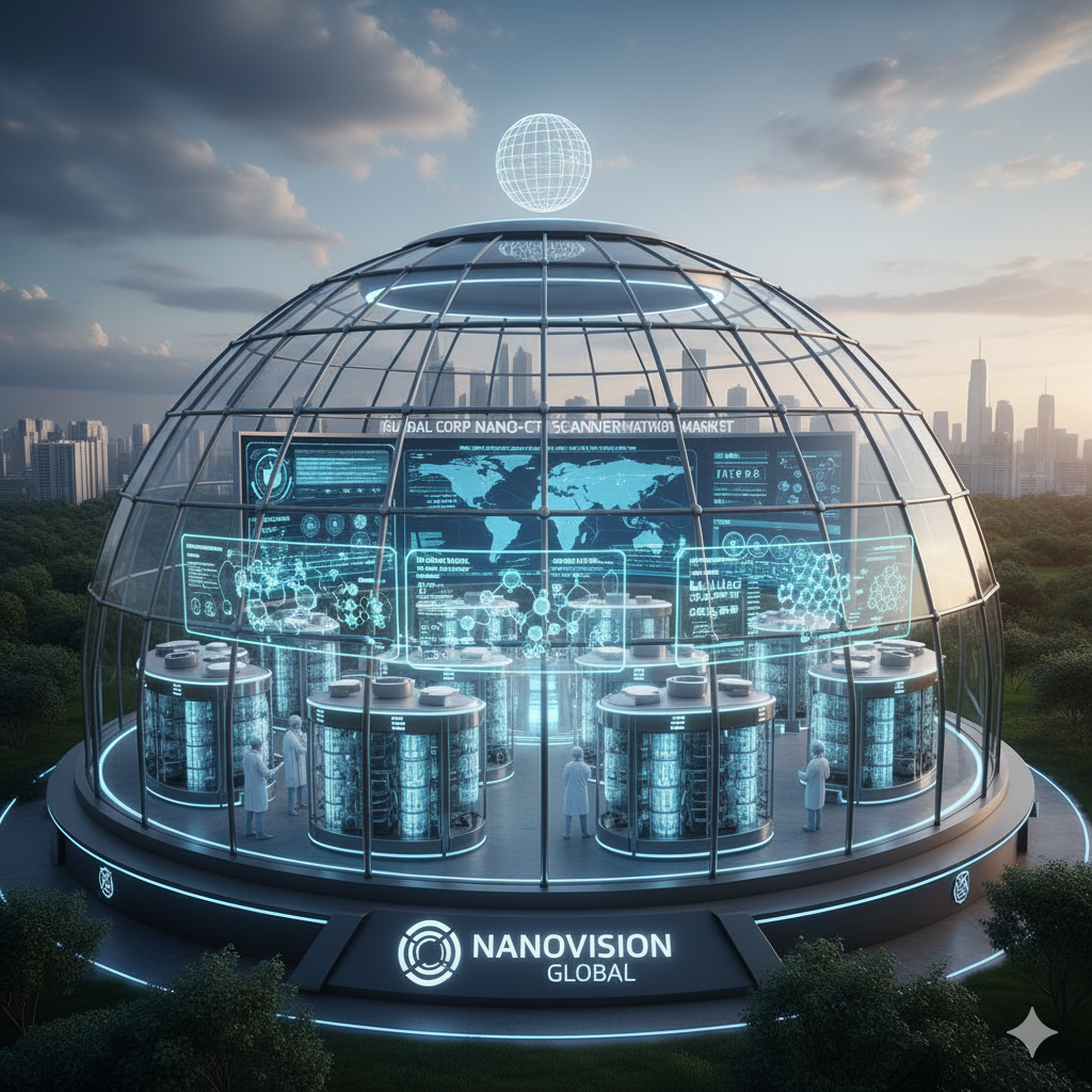 Global Nano Computed Tomography (Nano-CT) Scanner Market
