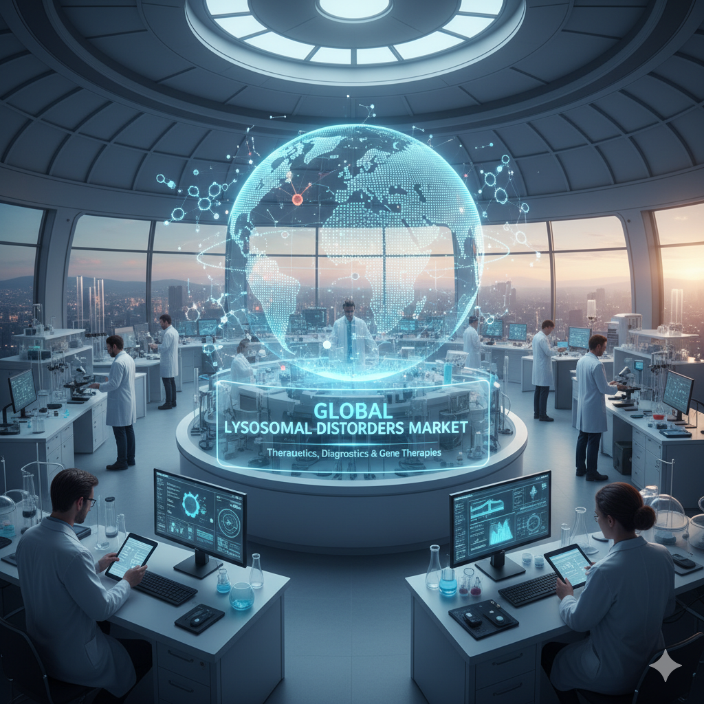 Global Lysosomal Storage Disorders (LSDs) Market