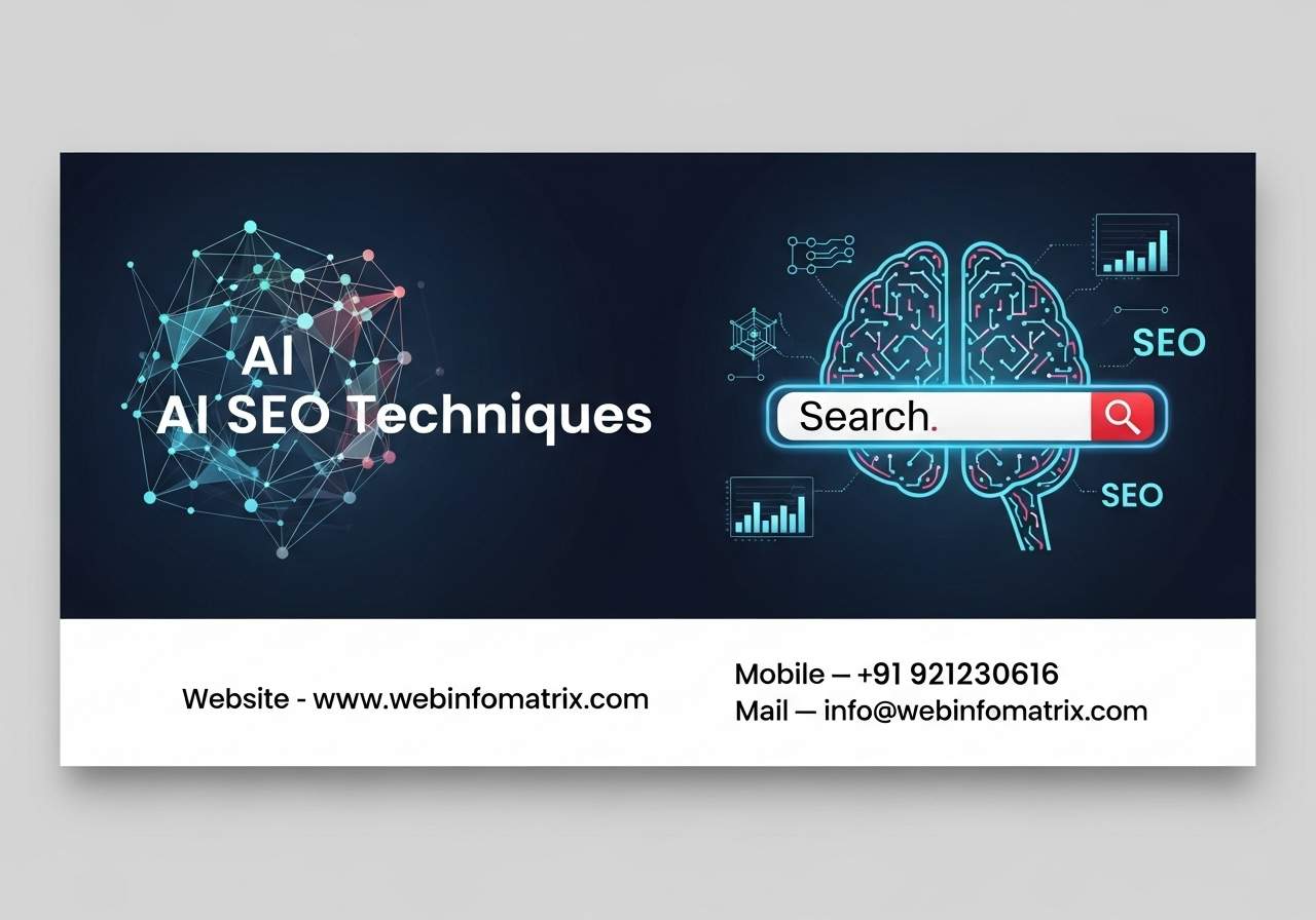AI SEO Techniques