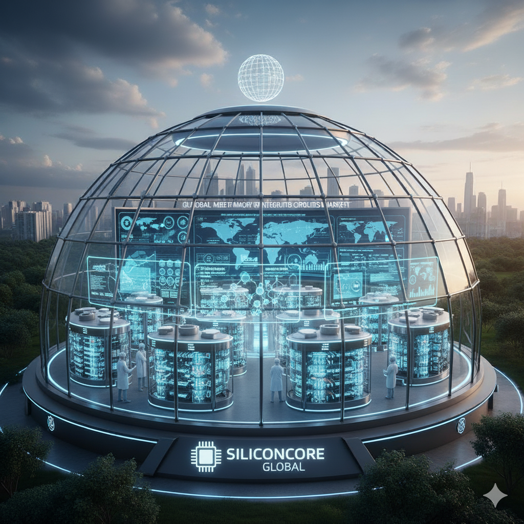 Memory Integrated Circuits Market