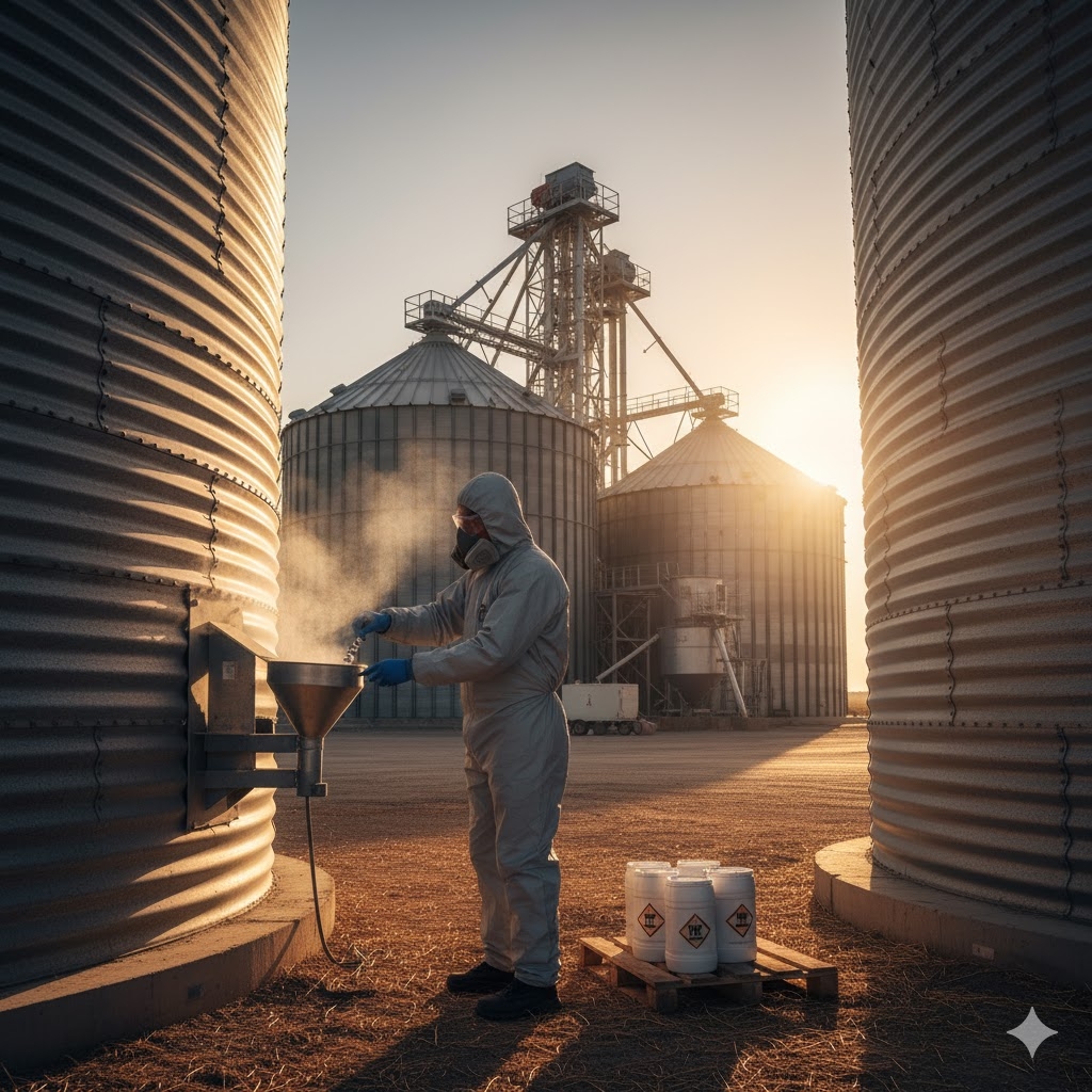 Grain Fumigants Market
