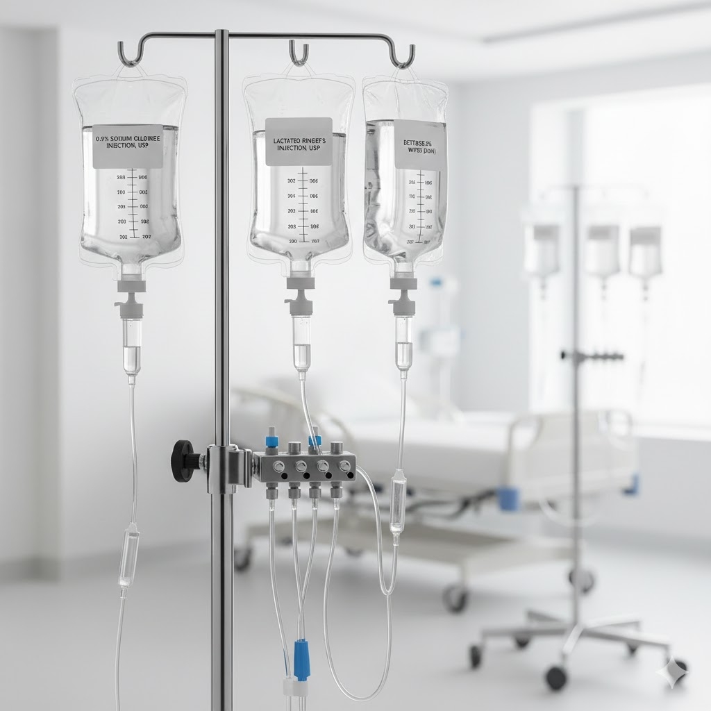 IV Bags Market