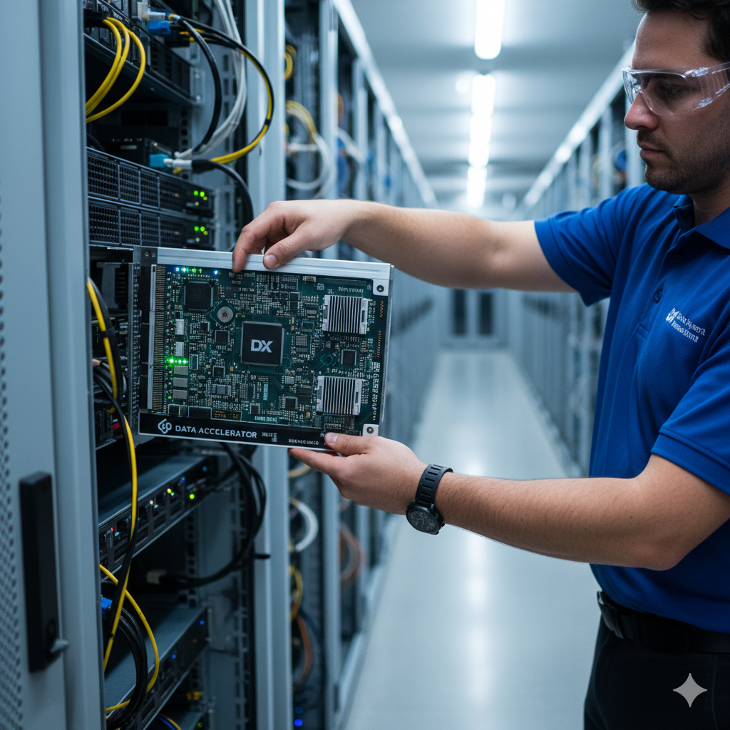 Data Center Accelerator Market