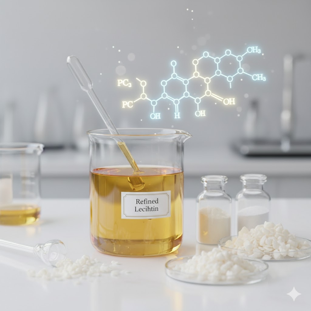 Refined Lecithin Market