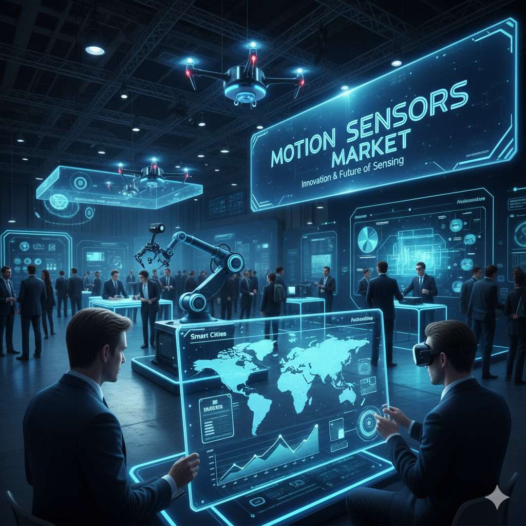 Motion Sensors Market
