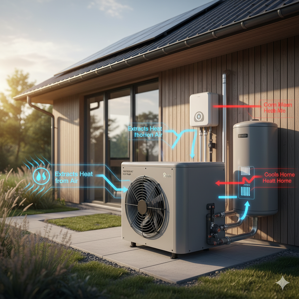 Heat Pump Market