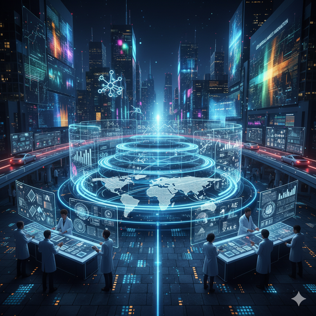 LED Materials Market