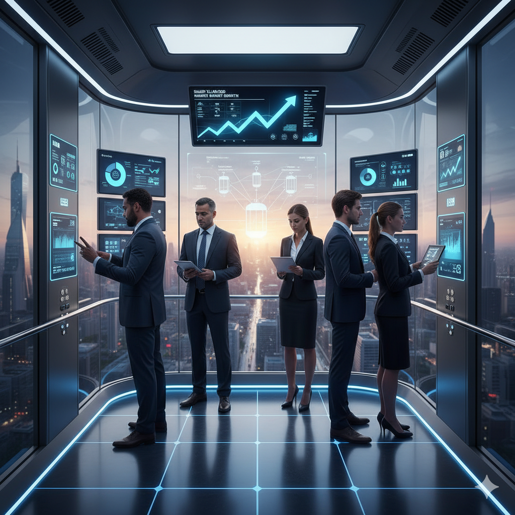 Smart Elevator Market