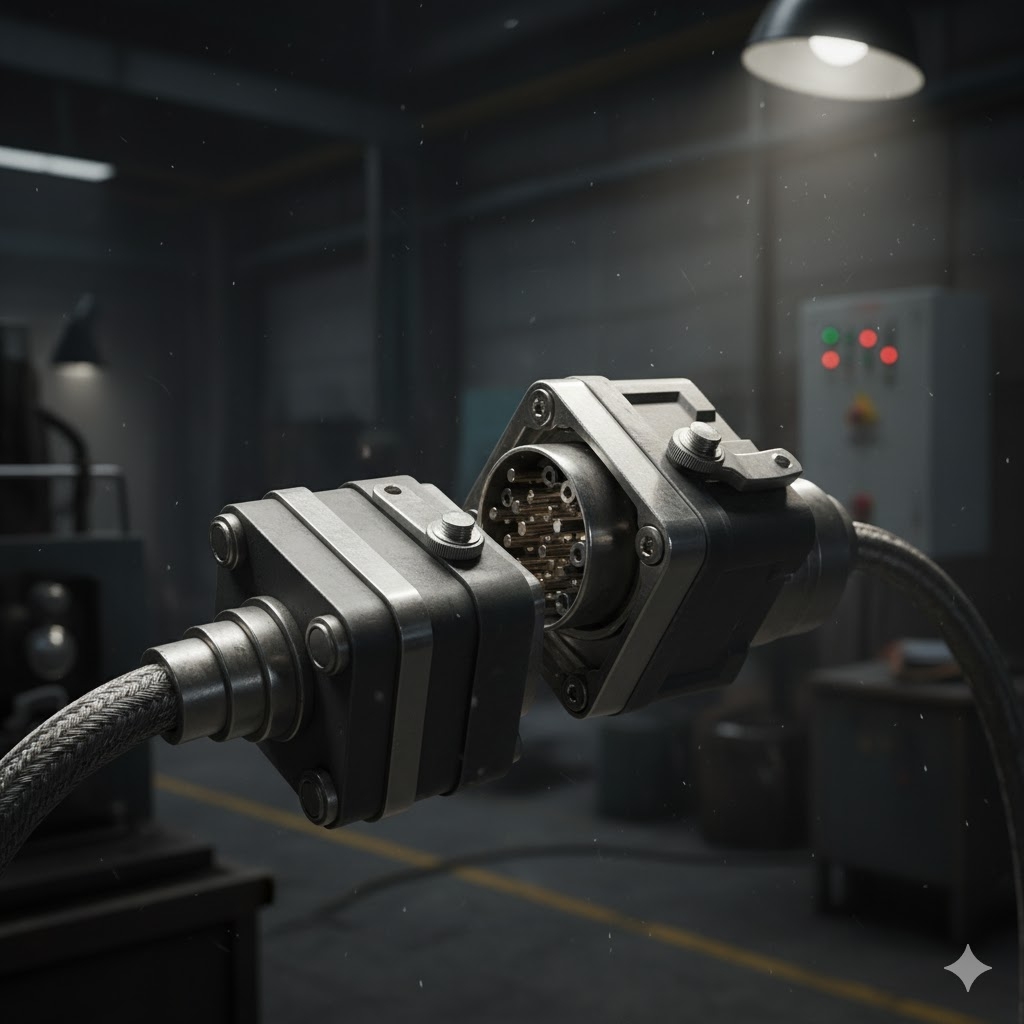 Heavy Duty Connector Market