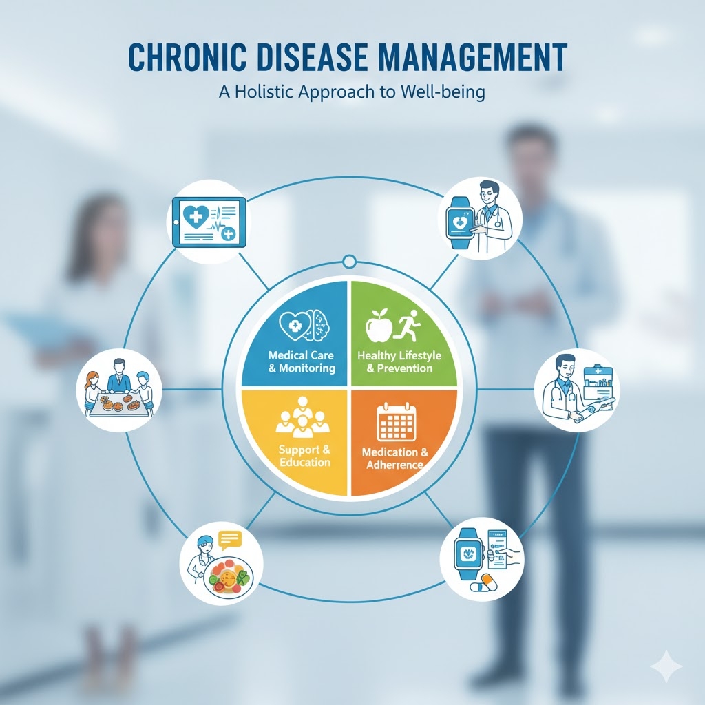 Chronic Disease Management Market