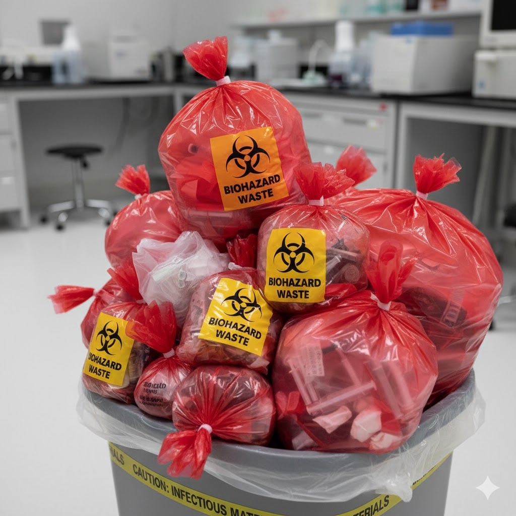 Biohazard Bags Market