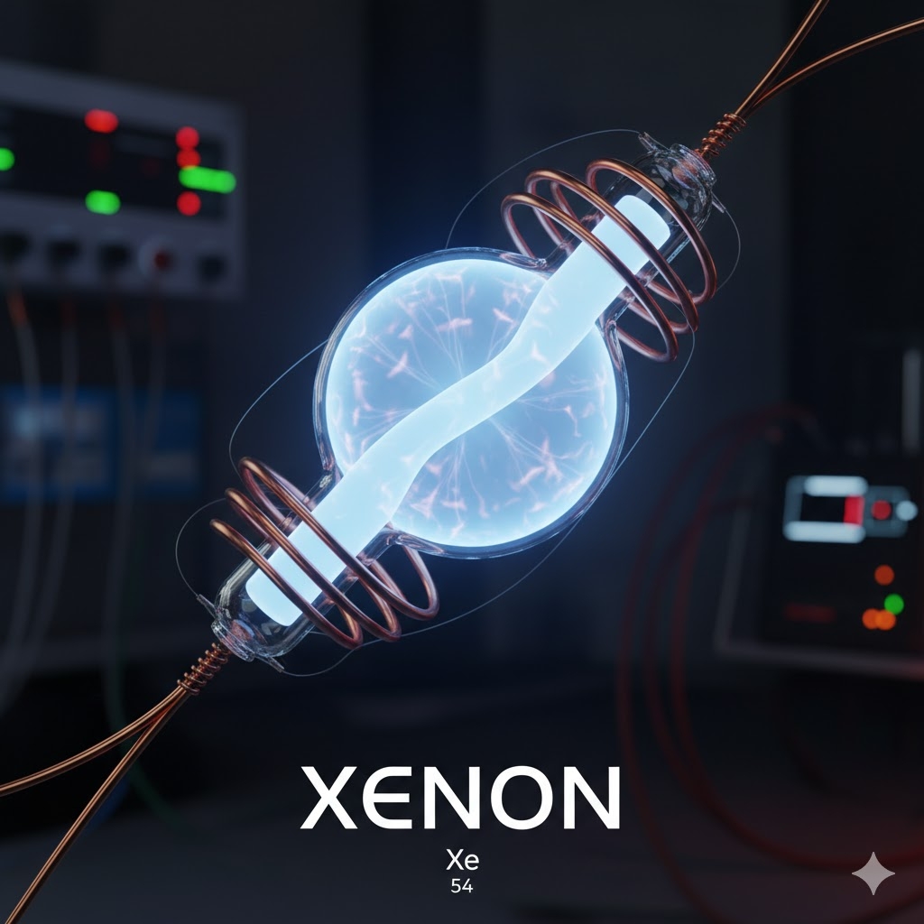 Xenon Market