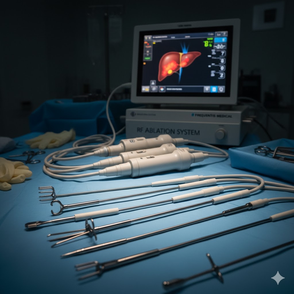 Radiofrequency Ablation Devices Market
