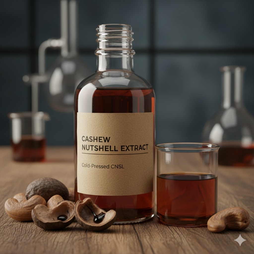 Cashew Nutshell Liquid Market