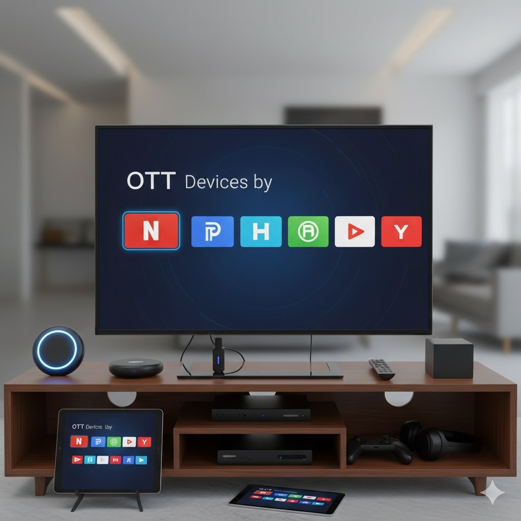 OTT Devices and Services Market