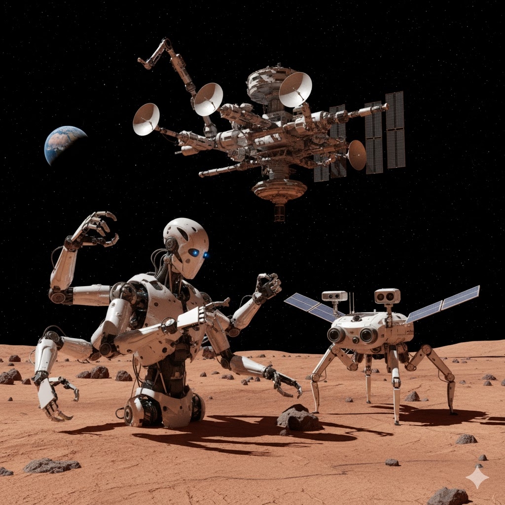 Space Robotics Market