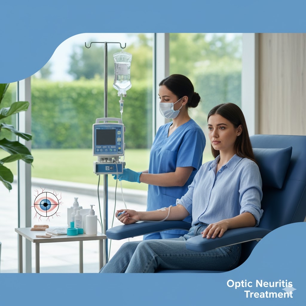 Optic Neuritis Treatment Market