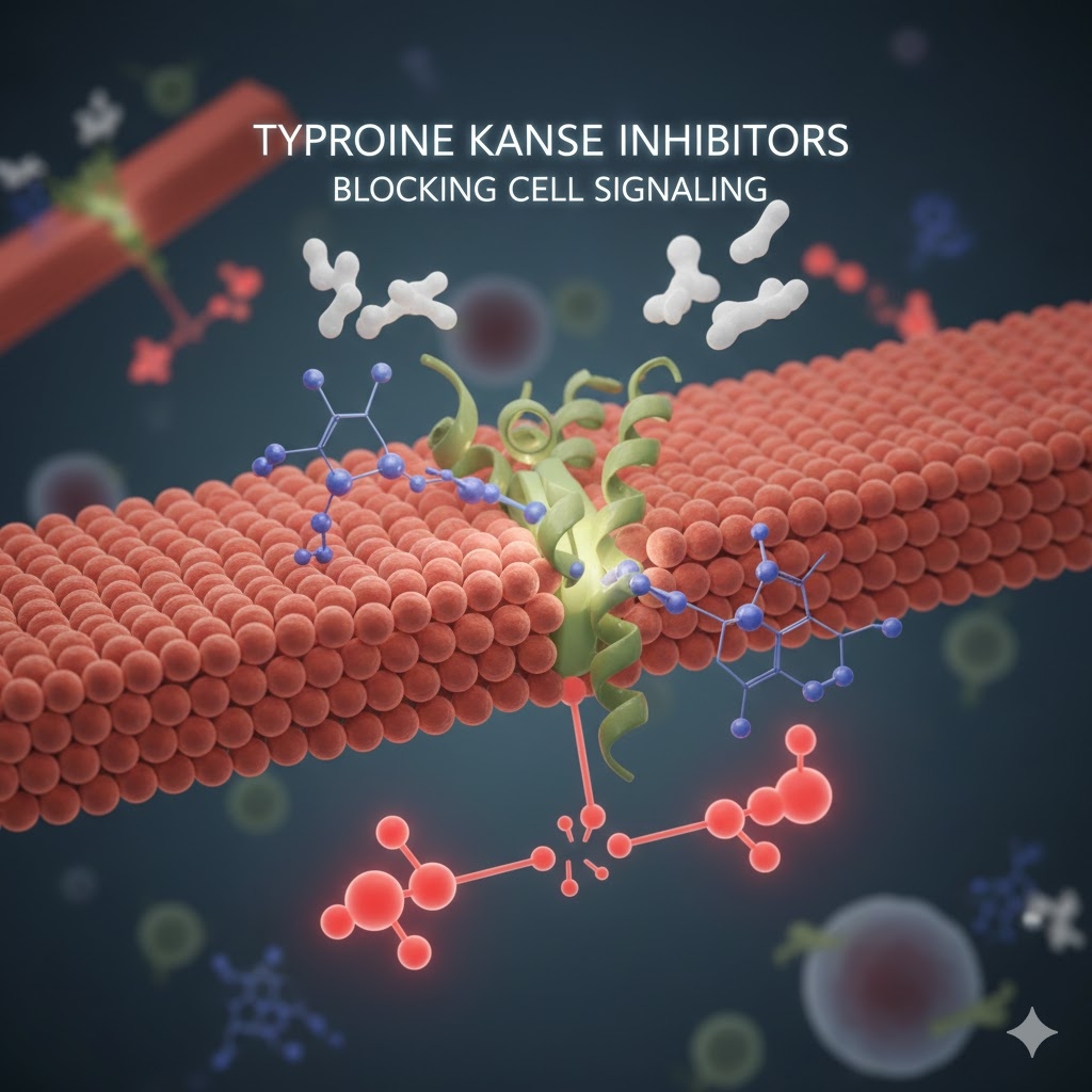 Tyrosine Kinase Inhibitors Market