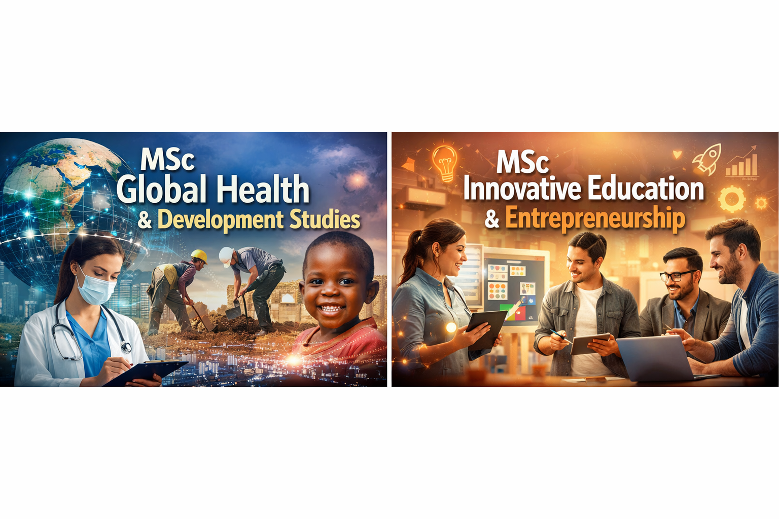 Explore Top MSc Programs for Global Careers in Health, Development,...
